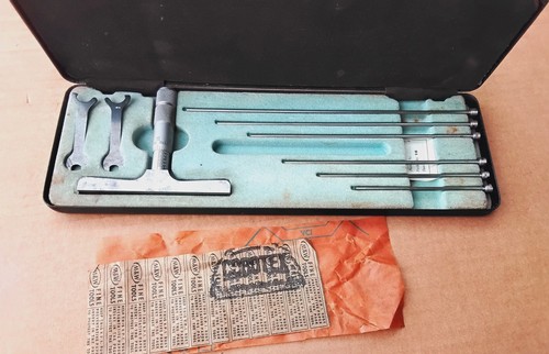 Moore wright 6 inch - &,