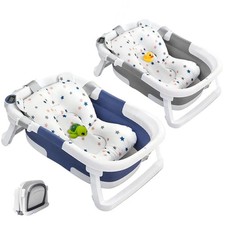 Foldable Baby Bath Tub Shower