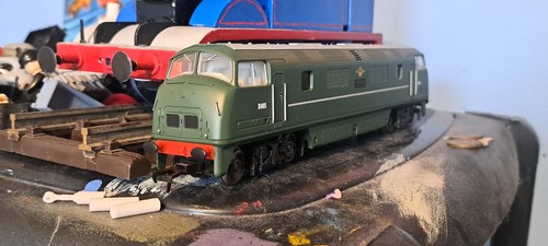 Hornby class warship - hornby, 42