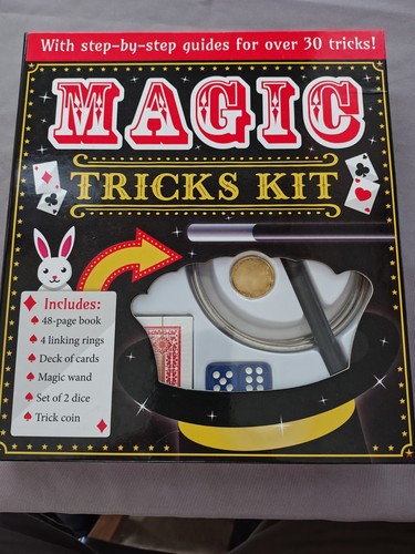 Igloo books magic tricks - tricks,