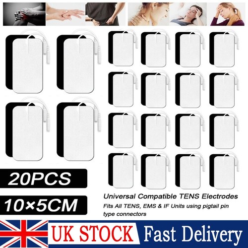 20pcs large electrode pads - 20pcs,