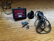 Garmin Nuvi 30 Portable GPS