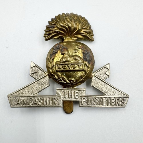Genuine lancashire fusiliers - lancashire,