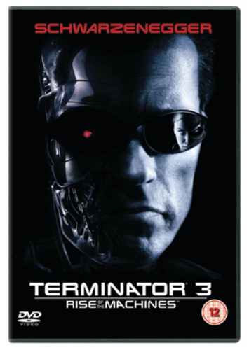Terminator rise of the - of,