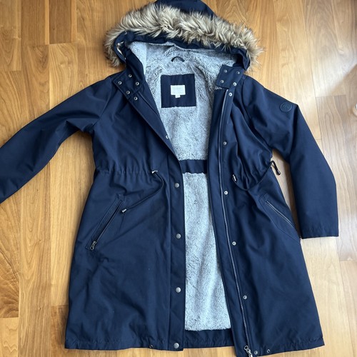 Seraphine navy blue premium - seraphine,