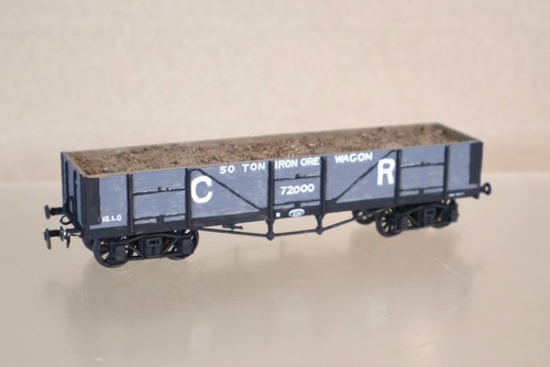Ratio kit built caledonian - ratio,