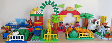 Lego Duplo Large Zoo with Zoo