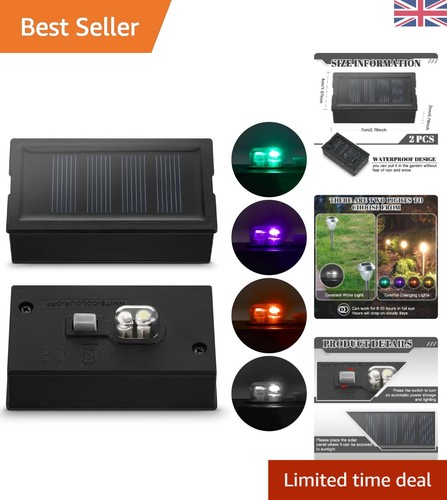 Versatile waterproof solar - versatile,