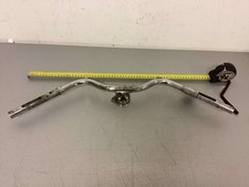 Chromed Handlebar Lambretta