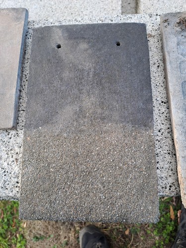 Marley roof tiles - roof,