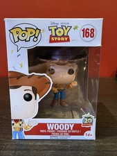 Funko Pop! Toy Story Woody