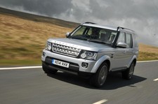 Land Rover Discovery 4 3.0