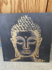 16 “ Square Gold Black