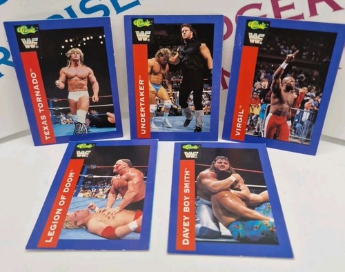 Titan sports 1991 wwf - x,