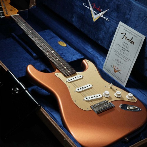 Fender custom shop - fender,