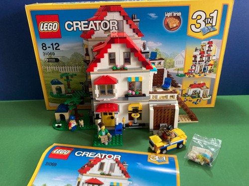 Lego creator 31069 modular - creator:,