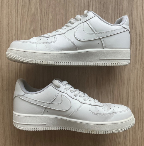 Nike air force low - low, white
