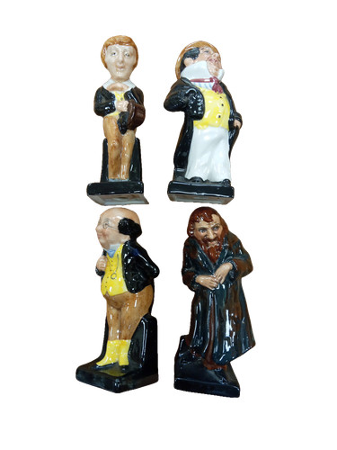 Royal doulton figurines multi - doulton,