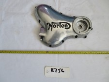8756 - NORTON TIMING COVER NORTON COMMANDO  - PRE MK3 - GOOD CONDITION - BARE