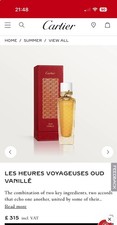 Cartier LES HEURES VOYAGEUSES