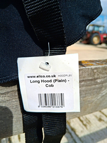 Alico long hood - long, cob