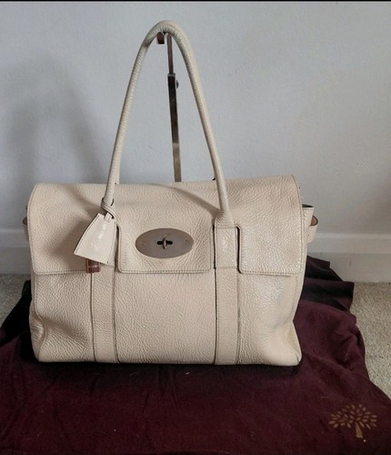 Mulberry bayswater cream - mulberry,