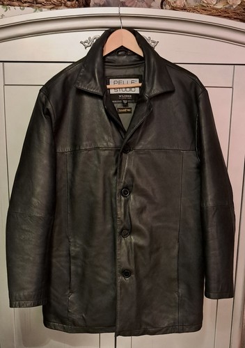 Pelle studio men black - pelle,