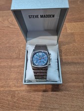 Men's Steve Madden Quartz