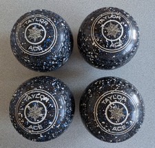 Thomas Taylor Ace Lawn Bowls