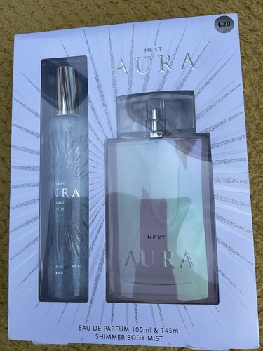 Next aura 100ml eau parfum - next, de