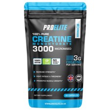 CREATINE MONOHYDRATE 3000MG 60