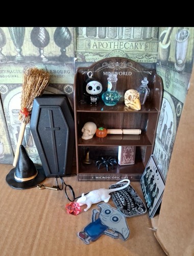 Harry potter dolls house - dolls,