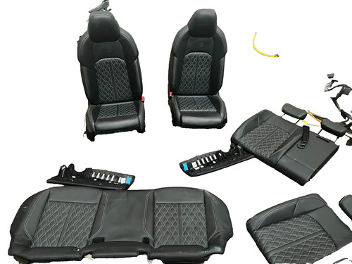 Audi avant leather - audi,