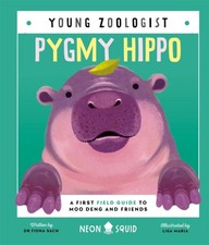 Pygmy hippo - pygmy,