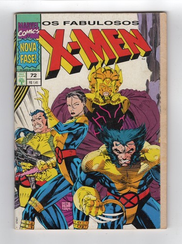 1991 marvel new - marvel, &