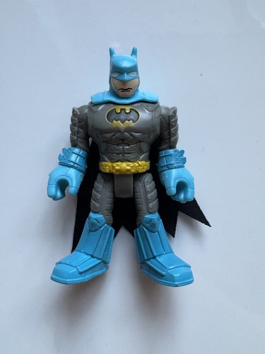 Imaginext batman super - batman, dc