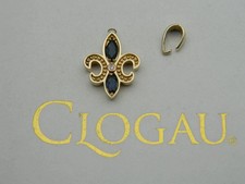 Welsh Clogau 9ct Yellow Gold