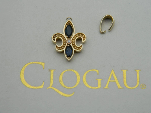 Welsh clogau 9ct - welsh,