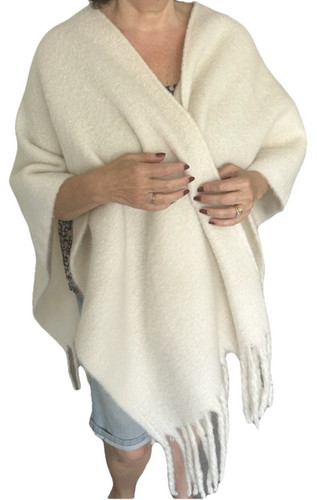 Marks spencer cream fringed - cream,