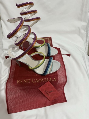 Rene caovilla rrp - rene, £1,290