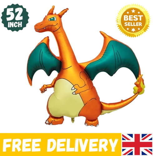 Pokemon charizard giant foil - charizard,