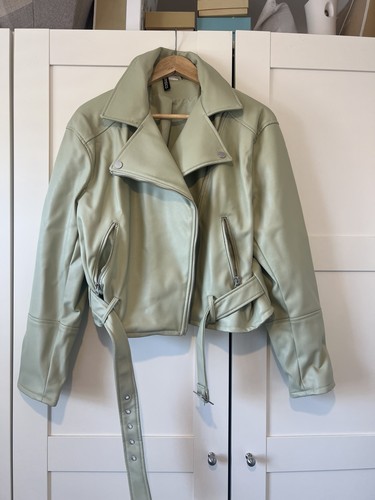 Sage green women - h&m,