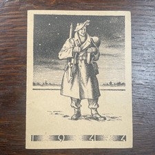 WW2 1944 Highland 51st