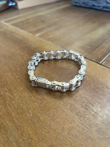 Heavy 925 sterling silver - heavy,