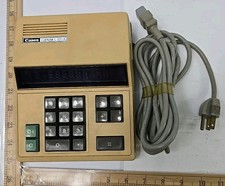 Vintage 1970s Canon Canola