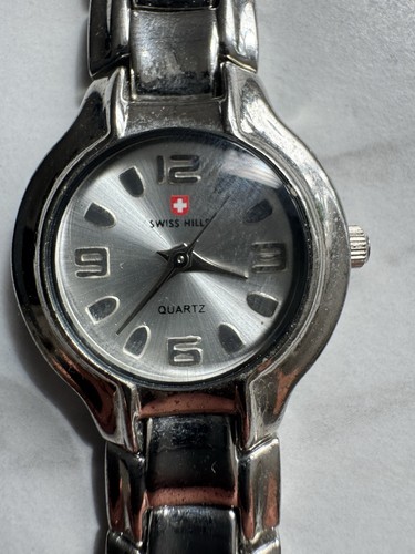 Swiss hills ladies quartz - swiss,