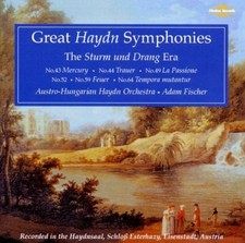 Joseph Haydn Great Haydn