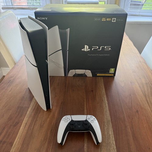 Sony playstation slim - 5,