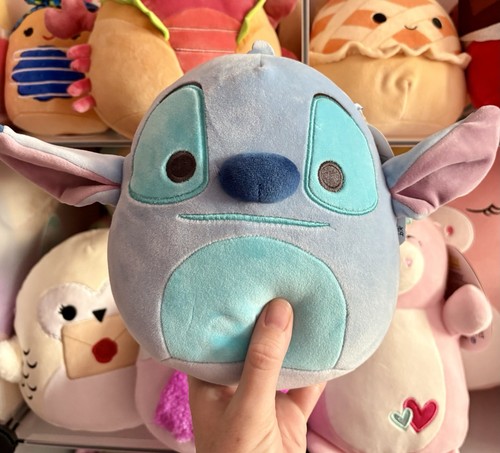 Disney squishmallow stitch - disney,
