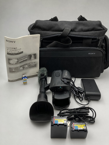 Sony nex vg10 handycam mount - nex-vg10, e-mount